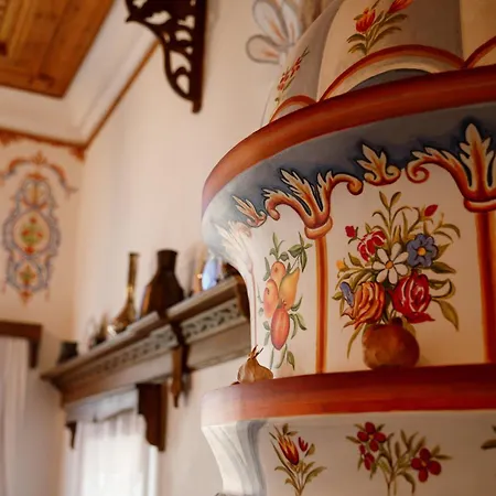 Boutique Musee Hotel Gjirokastër