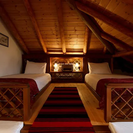 Boutique Musee Hotel Gjirokastër