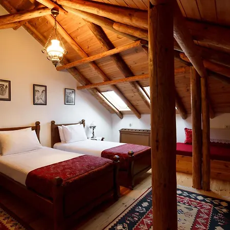 Boutique Musée Gjirokastër