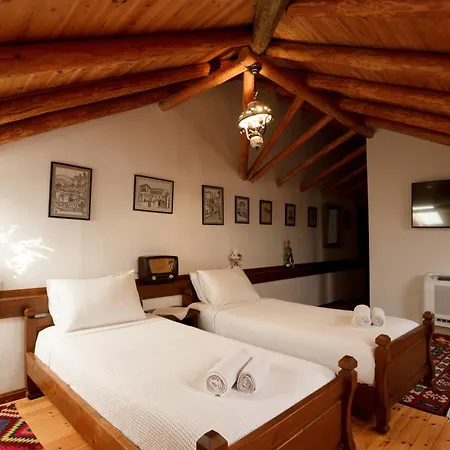 Hotel Boutique Musée Gjirokastër