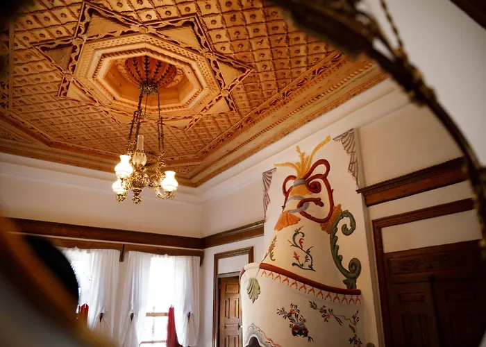 Hotel Boutique Musee Gjirokaster