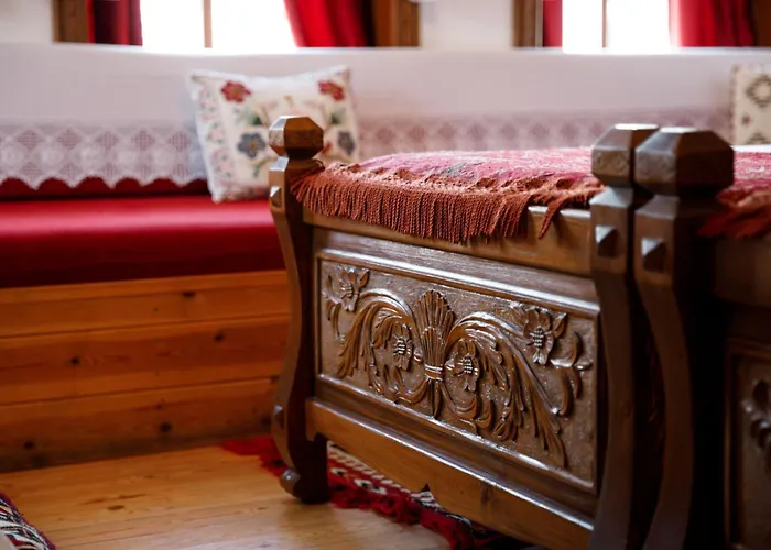 Boutique Musee Hotel Gjirokaster