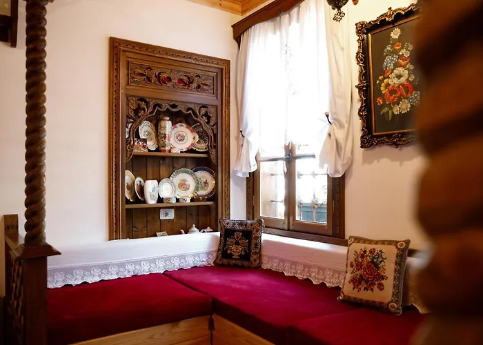 Hotel Boutique Musee *