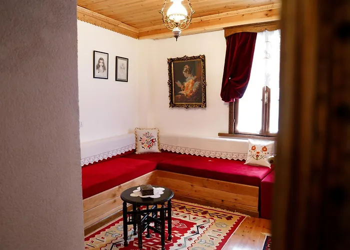 Boutique Musee Hotel Gjirokaster