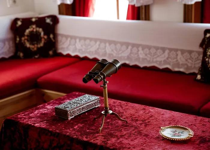 Boutique Musee Gjirokaster