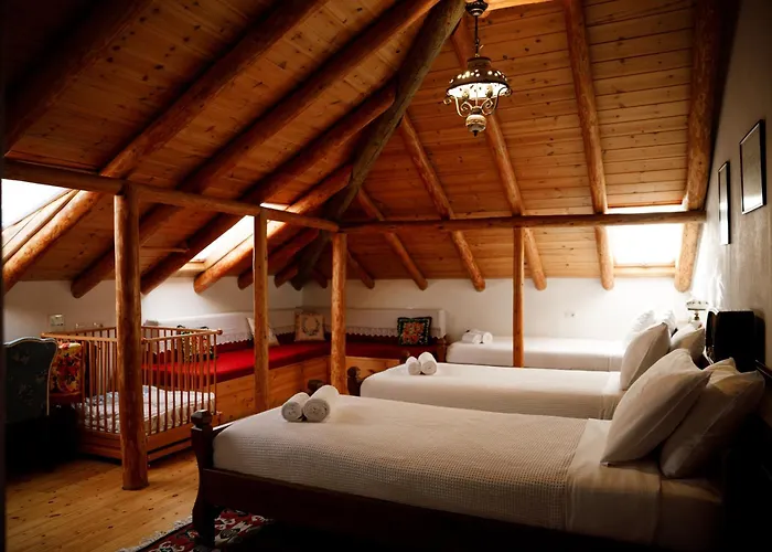 Hotel Boutique Musee Gjirokaster