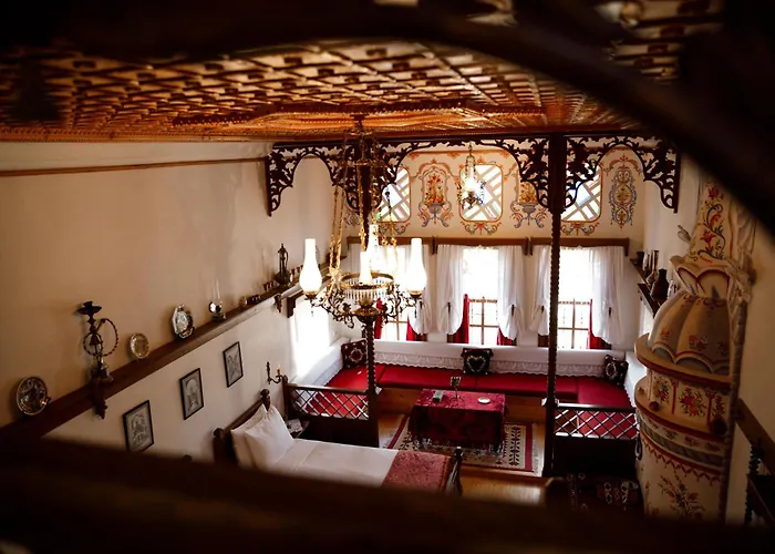 Boutique Musee Gjirokaster