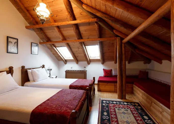 Hotel Boutique Musee *