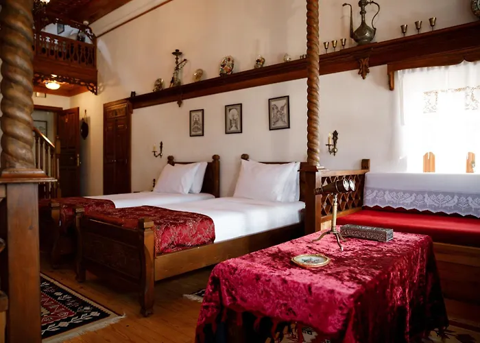 Boutique Musee Hotel Gjirokaster