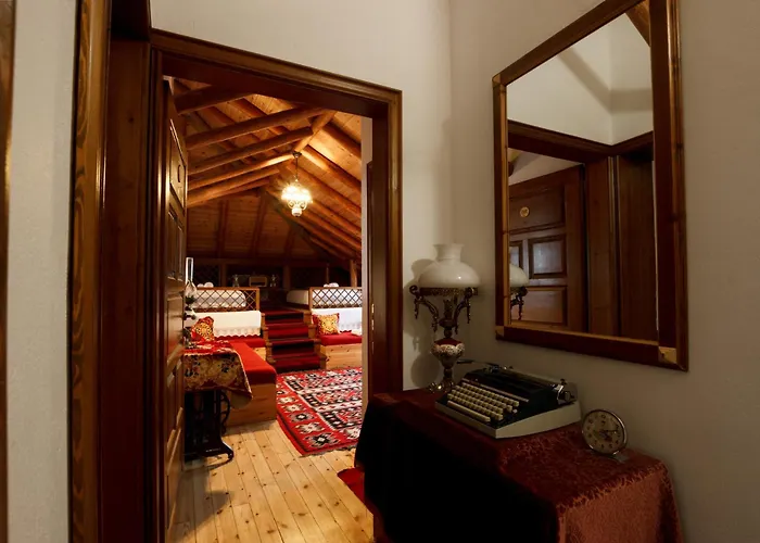 Hotel Boutique Musee Gjirokaster