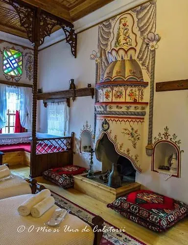 Boutique Musee Hotel Gjirokaster