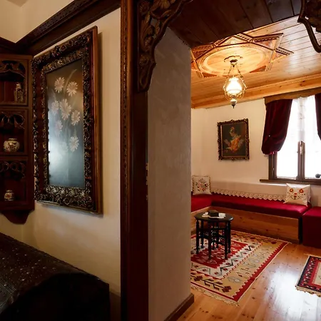 Boutique Musee Hotel Gjirokaster
