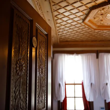 Boutique Musee Hotel Gjirokaster