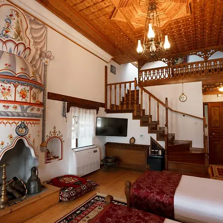 Boutique Musee Hotel Gjirokaster