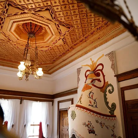 Ξενοδοχείο Boutique Musee Αργυρόκαστρο