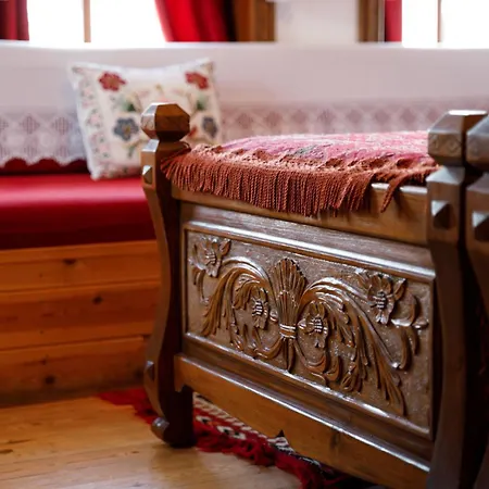 Boutique Musee Ξενοδοχείο Αργυρόκαστρο