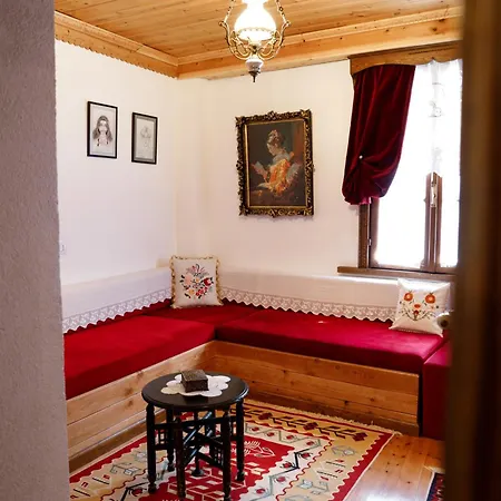 Boutique Musee Ξενοδοχείο Αργυρόκαστρο