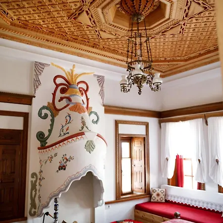 Ξενοδοχείο Boutique Musee Αργυρόκαστρο