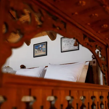 Boutique Musée Gjirokastër