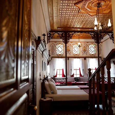 Boutique Musee Hotel Gjirokaster