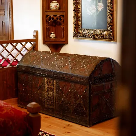 Boutique Musée Gjirokastër