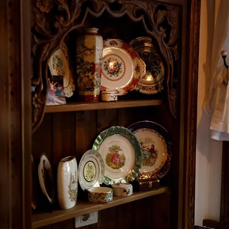 Ξενοδοχείο Boutique Musee Αργυρόκαστρο