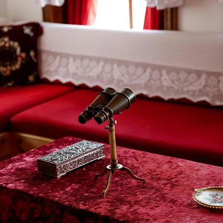 Boutique Musée Gjirokastër