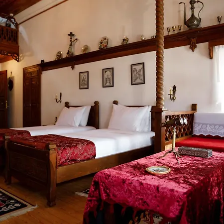 Boutique Musee Hotel Gjirokaster
