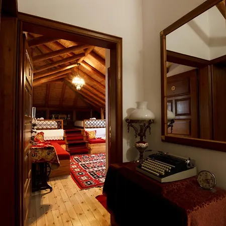 Hotel Boutique Musée Gjirokastër