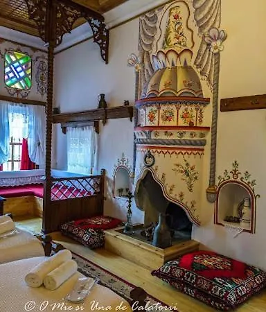 Boutique Musee Ξενοδοχείο Αργυρόκαστρο
