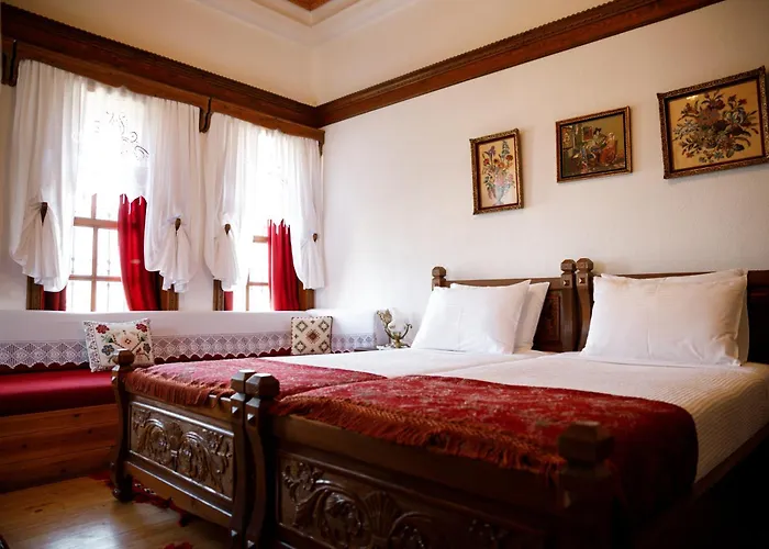 Hotel Boutique Musee Gjirokaster
