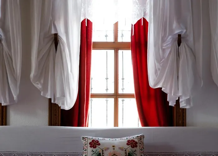 Boutique Musee Gjirokaster