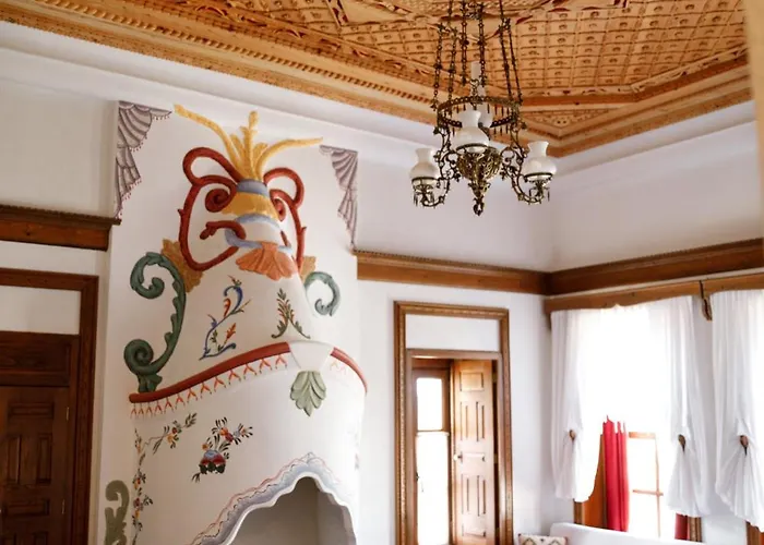 Hotel Boutique Musee Gjirokaster