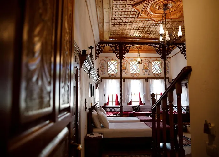 Boutique Musee Hotel Gjirokaster