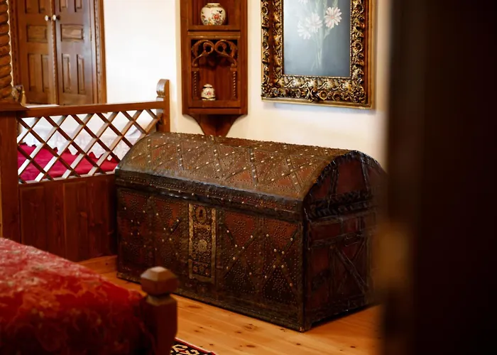 Boutique Musee Gjirokaster