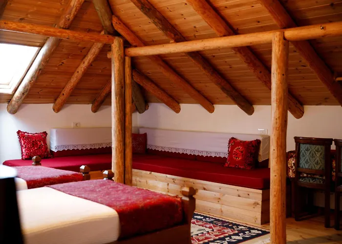 Hotel Boutique Musee Gjirokaster
