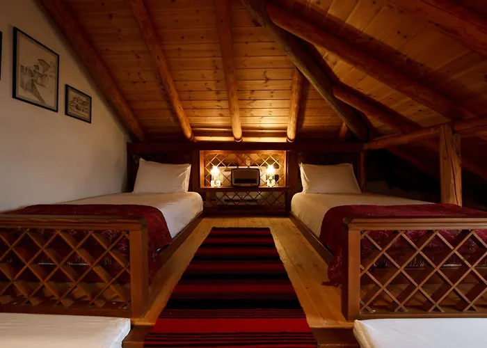 Boutique Musee Hotel Gjirokaster