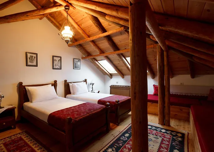 Boutique Musee Gjirokaster