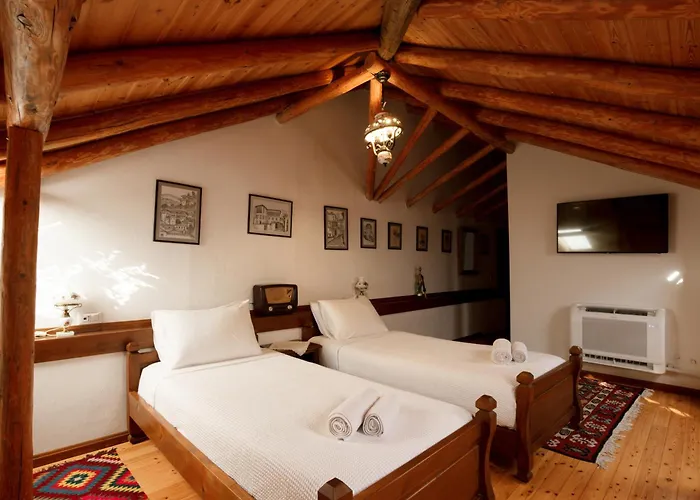Hotel Boutique Musee Gjirokaster