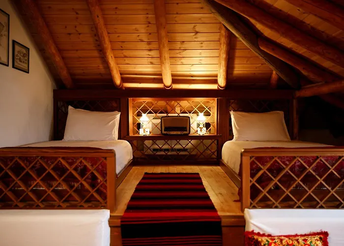 Boutique Musee Gjirokaster